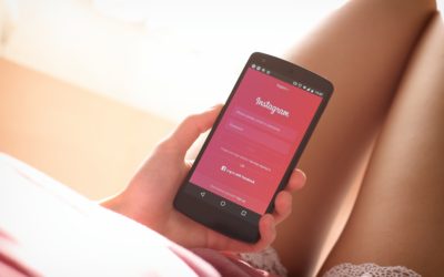 139 Facts about Instagram Infographic