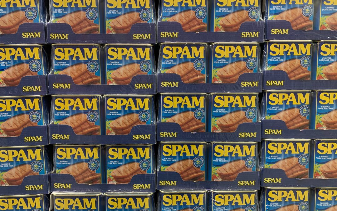 Facebook Doesn’t Care About Spammers